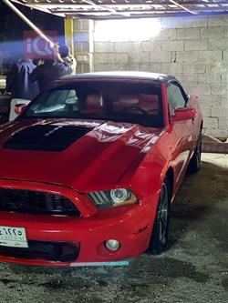 فۆرد مۆستانگ